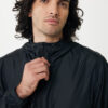 Iqoniq Logan recycled polyester lightweight jacket - Black