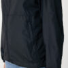 Iqoniq Logan recycled polyester lightweight jacket - Black