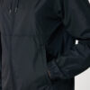 Iqoniq Logan recycled polyester lightweight jacket - Black