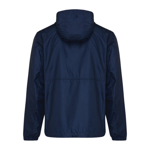 Iqoniq Logan recycled polyester lightweight jacket - Navy