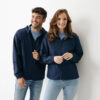 Iqoniq Logan recycled polyester lightweight jacket - Navy