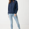 Iqoniq Logan recycled polyester lightweight jacket - Navy