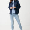 Iqoniq Logan recycled polyester lightweight jacket - Navy