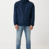 Iqoniq Logan recycled polyester lightweight jacket - Navy