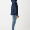 Iqoniq Logan recycled polyester lightweight jacket - Navy