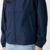 Iqoniq Logan recycled polyester lightweight jacket - Navy