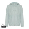 Iqoniq Logan recycled polyester lightweight jacket - Iceberg Green