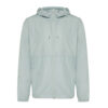 Iqoniq Logan recycled polyester lightweight jacket - Iceberg Green