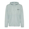 Iqoniq Logan recycled polyester lightweight jacket - Iceberg Green