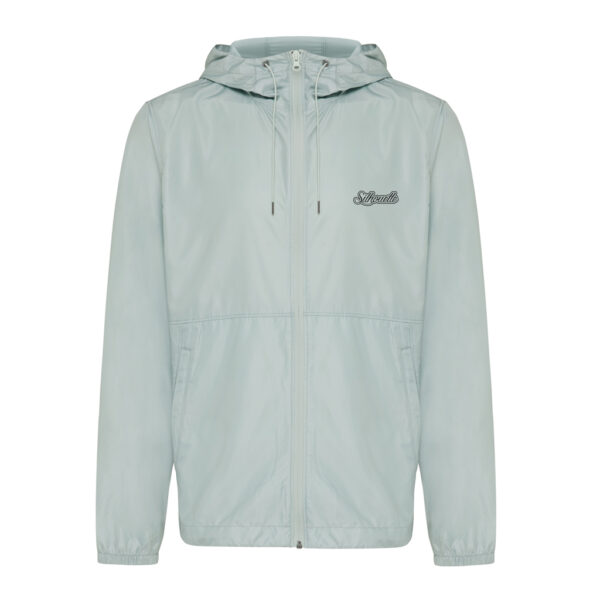 Iqoniq Logan recycled polyester lightweight jacket - Iceberg Green