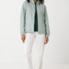 Iqoniq Logan recycled polyester lightweight jacket - Iceberg Green