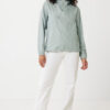 Iqoniq Logan recycled polyester lightweight jacket - Iceberg Green