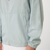 Iqoniq Logan recycled polyester lightweight jacket - Iceberg Green