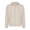 Iqoniq Logan recycled polyester lightweight jacket - Beige