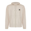 Iqoniq Logan recycled polyester lightweight jacket - Beige