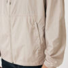 Iqoniq Logan recycled polyester lightweight jacket - Beige