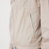 Iqoniq Logan recycled polyester lightweight jacket - Beige