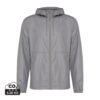 Iqoniq Logan recycled polyester lightweight jacket - Silver Grey