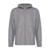 Iqoniq Logan recycled polyester lightweight jacket - Silver Grey