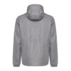 Iqoniq Logan recycled polyester lightweight jacket - Silver Grey