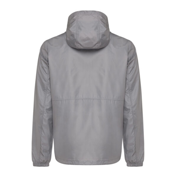 Iqoniq Logan recycled polyester lightweight jacket - Silver Grey