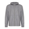 Iqoniq Logan recycled polyester lightweight jacket - Silver Grey