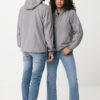 Iqoniq Logan recycled polyester lightweight jacket - Silver Grey