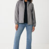 Iqoniq Logan recycled polyester lightweight jacket - Silver Grey