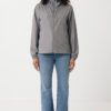 Iqoniq Logan recycled polyester lightweight jacket - Silver Grey