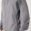 Iqoniq Logan recycled polyester lightweight jacket - Silver Grey