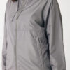 Iqoniq Logan recycled polyester lightweight jacket - Silver Grey