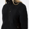 Iqoniq Logan recycled polyester lightweight jacket - Black