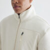 Iqoniq Logan recycled polyester lightweight jacket - Natural