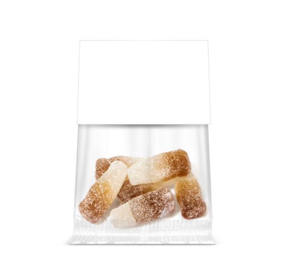 Fizzy Cola Bottles Bag - Sweets & Chocolate