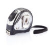 Chrome plated auto stop tape measure - Home & Barware