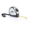 Chrome plated auto stop tape measure - Home & Barware