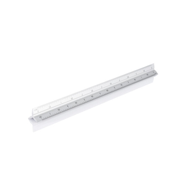 Aluminium triangle ruler - 30cm - Home & Barware