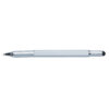 5-in-1 aluminium toolpen - Grey