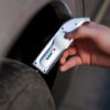 Digital tyre gauge - Lifestyle