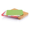 Cutting board with 4pcs hygienic boards - Home & Barware