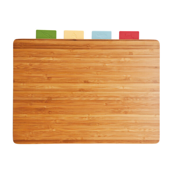 Cutting board with 4pcs hygienic boards - Home & Barware