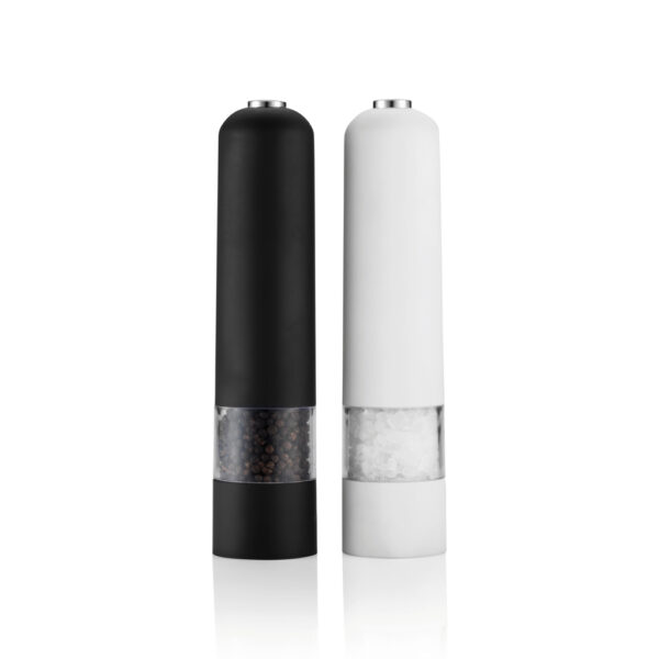 Electric pepper and salt mill set - Home & Barware