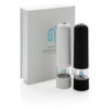 Electric pepper and salt mill set - Home & Barware