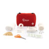 Mail size first aid kit - Red