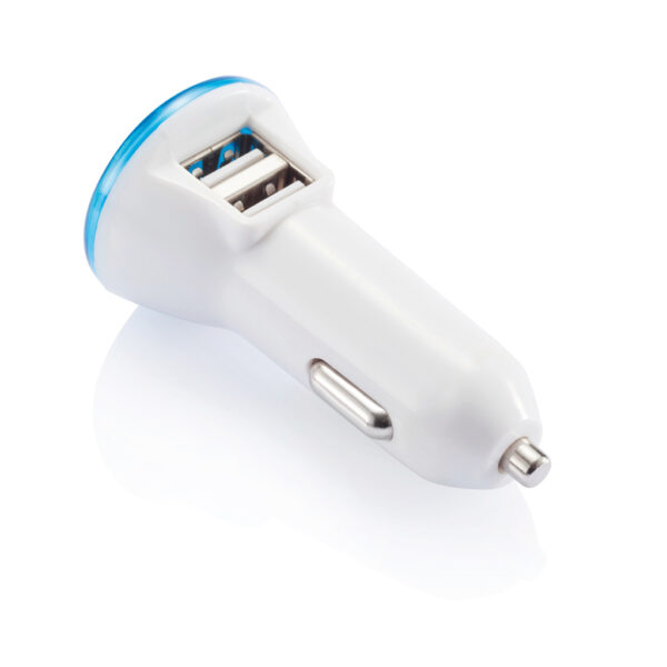 Powerful dual port car charger - Chargers & Powerbanks