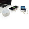 Wireless 5W charging pad - White