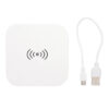 Wireless 5W charging pad - White