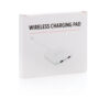 Wireless 5W charging pad - White