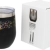 Corzo 350 ml Copper Vacuum Insulated Cup - Black Silver White  - Express Range, Thermal, Travel Cups