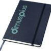 Classic A5 hard cover notebook - Twilight Grey